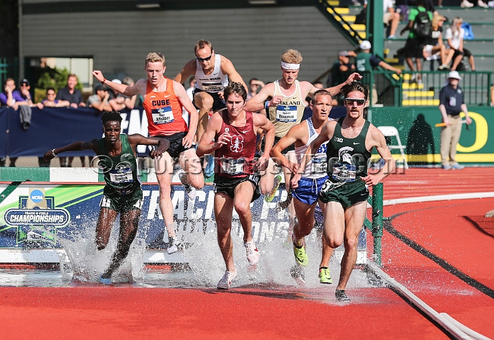 2018NCAAWed-19.JPG - 2018 NCAA D1 Track and Field Championships, June 6-9, 2018, held at Hayward Field in Eugene, OR.